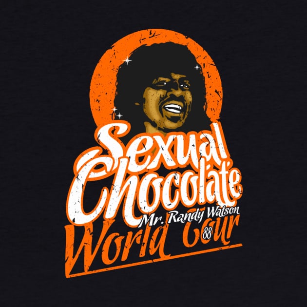 sexual chocolate merch by tastasa